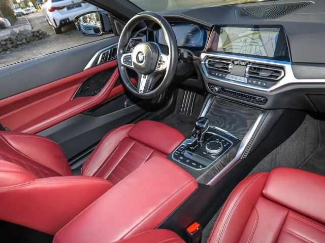 BMW 420 420i Cabrio M-Sport