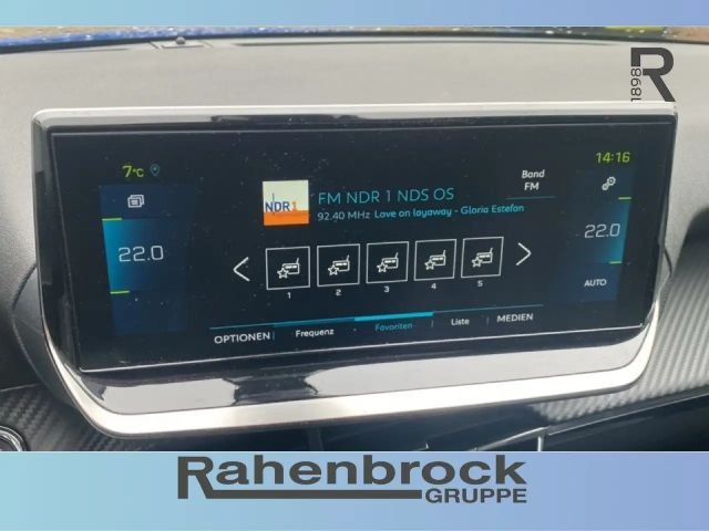 Peugeot E-208 Allure Pack