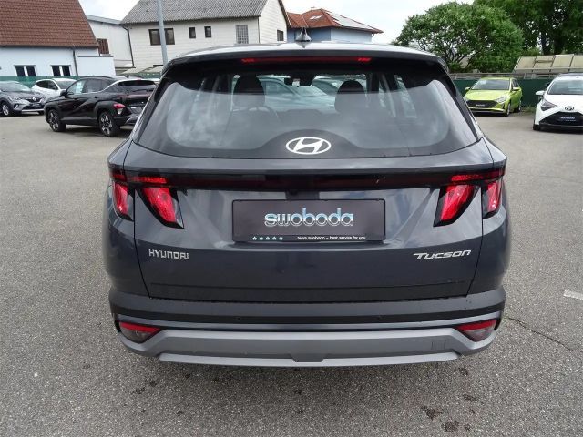 Hyundai Tucson 2WD Smart T-GDi