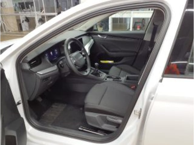 Skoda Octavia 2.0 TDI Combi