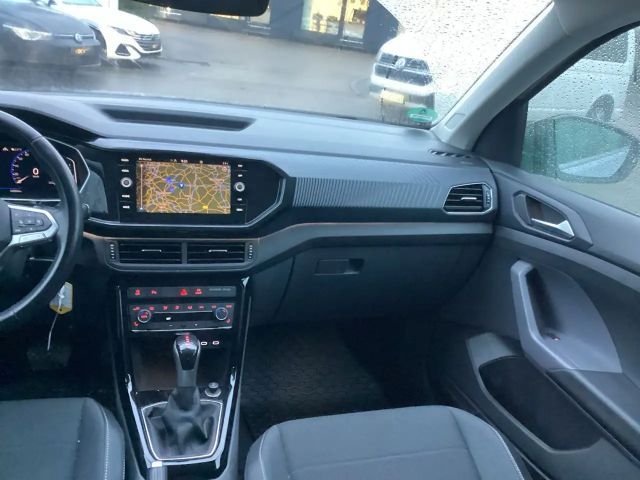 Volkswagen T-Cross 1.0 TSI DSG Style
