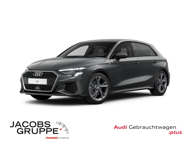 Audi A3 35 TFSI S-Line S-Tronic Sportback