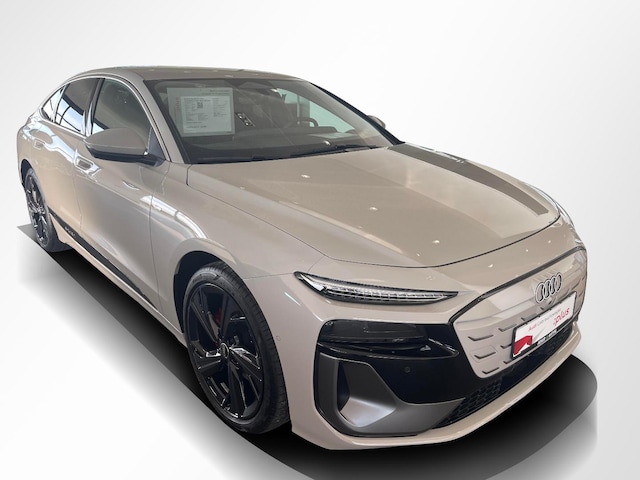 Audi A6 e-tron Sportback