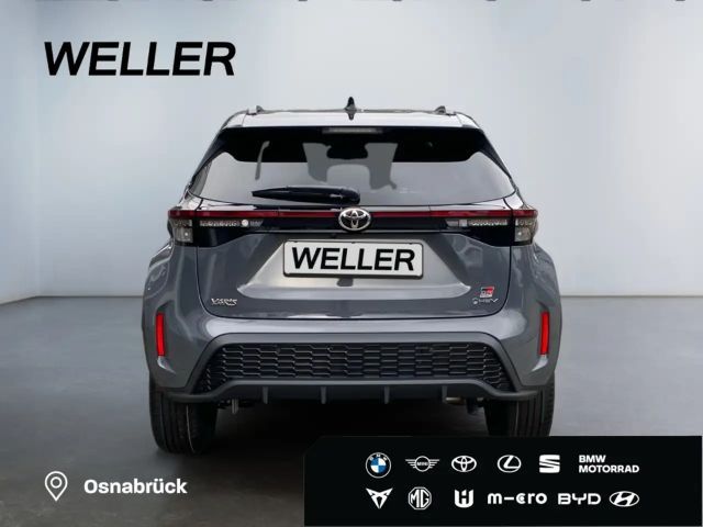 Toyota Yaris Cross GR Hybride