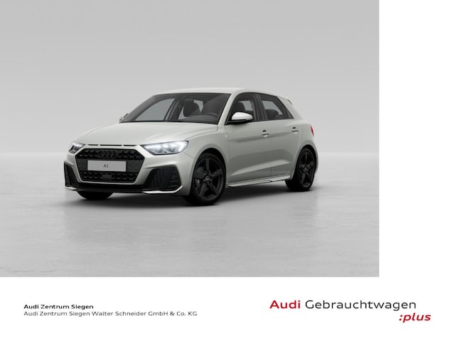 Audi A1 30 TFSI S-Line S-Tronic Sportback