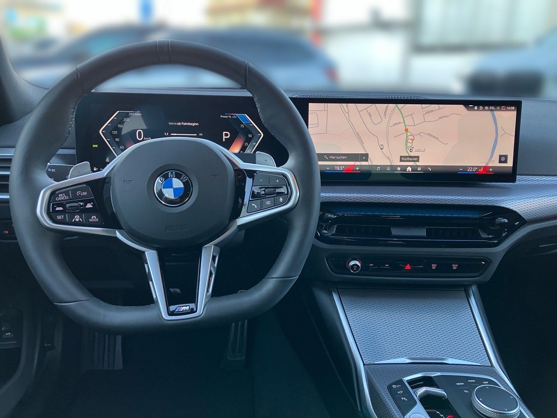 BMW 320 320d Touring xDrive