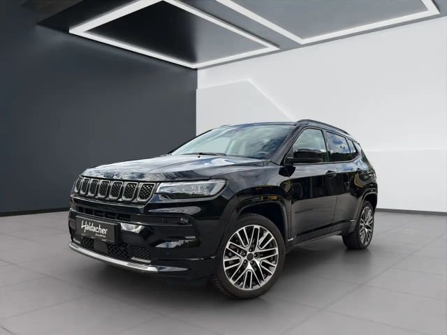 Jeep Compass 4xe Summit