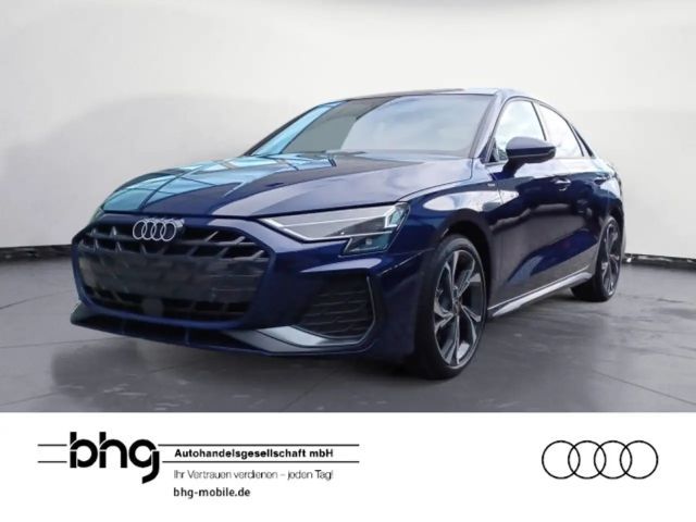 Audi A3 35 TFSI S-Line Sedan