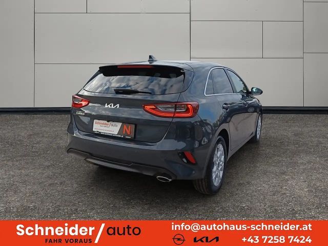 Kia Ceed GDi