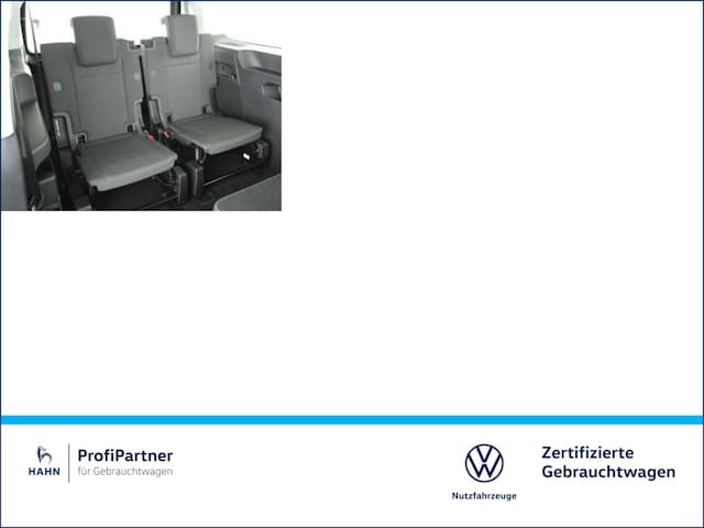 Volkswagen Caddy 2.0 TDI Maxi