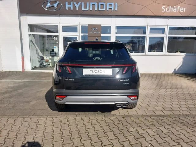 Hyundai Tucson 1.6 Prime T-GDi