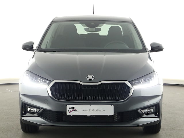 Skoda Fabia 1.0 TSI Tour