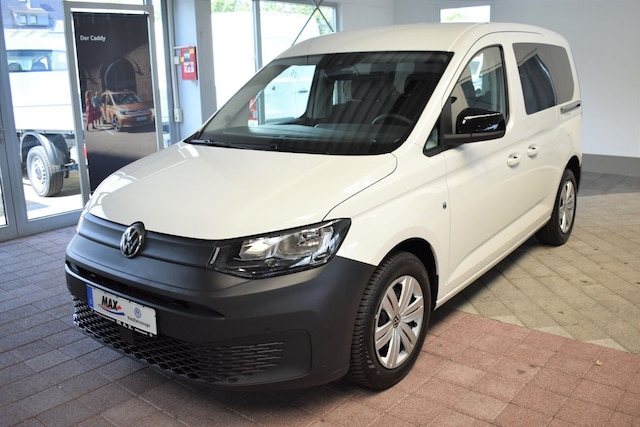 Volkswagen Caddy 2.0 TDI DSG