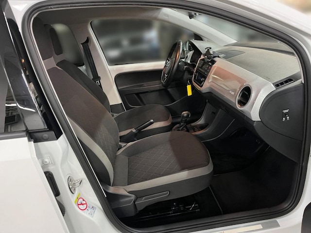 Volkswagen e-up! Move Move up!