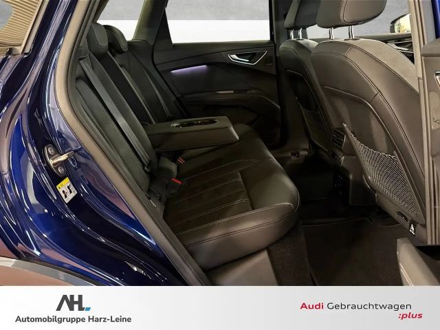 Audi Q4 e-tron S-Line