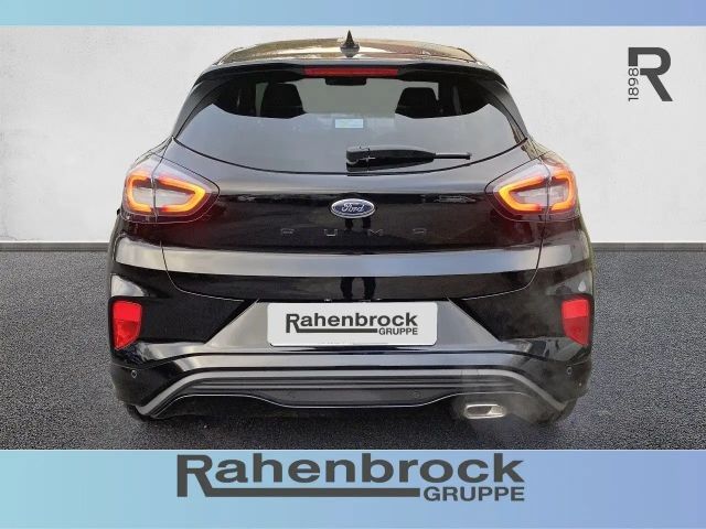 Ford Puma ST Line