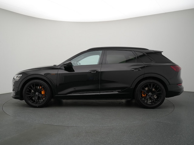 Audi e-tron 50 Quattro