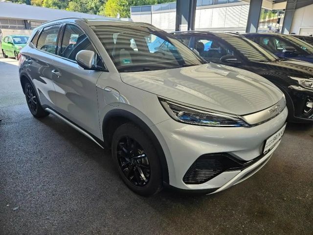 BYD Atto 3 Design