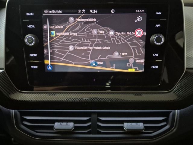 Volkswagen T-Cross 1.0 TSI