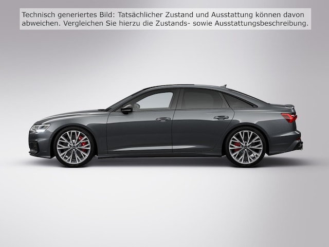 Audi S6 Quattro Sedan