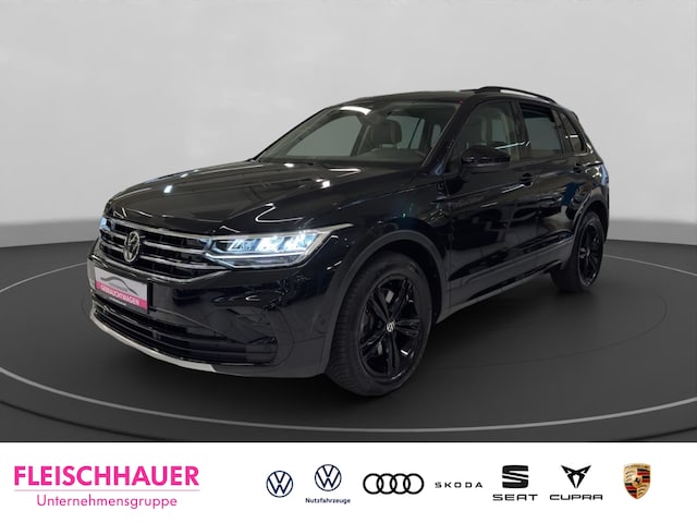 Volkswagen Tiguan 2.0 TSI Life
