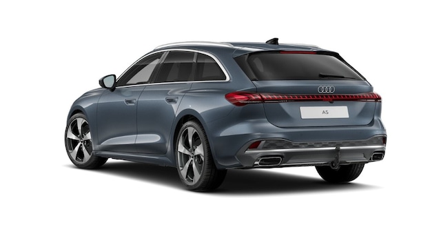 Audi A5 Avant S-Tronic