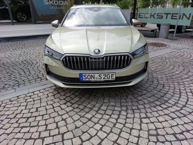 Skoda Superb 1.5 TSI Combi Selection