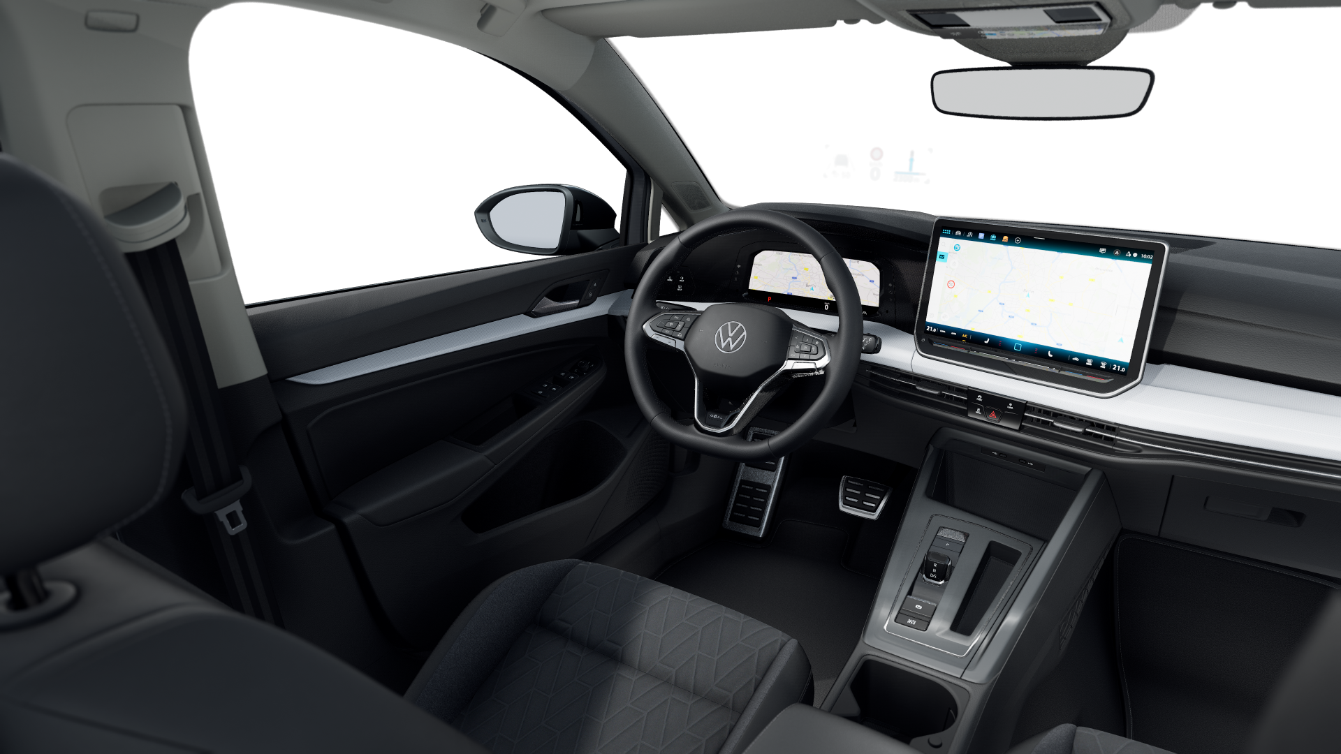 Volkswagen Golf 1.5 eTSI DSG Golf VIII Variant