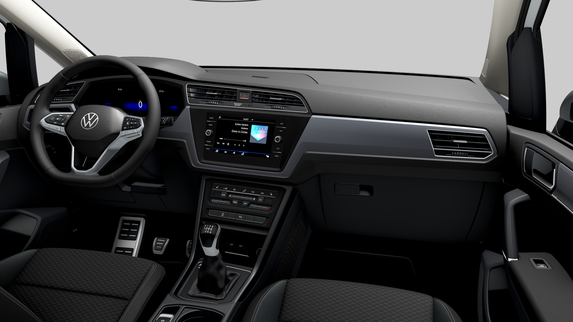 Volkswagen Touran 1.5 TSI