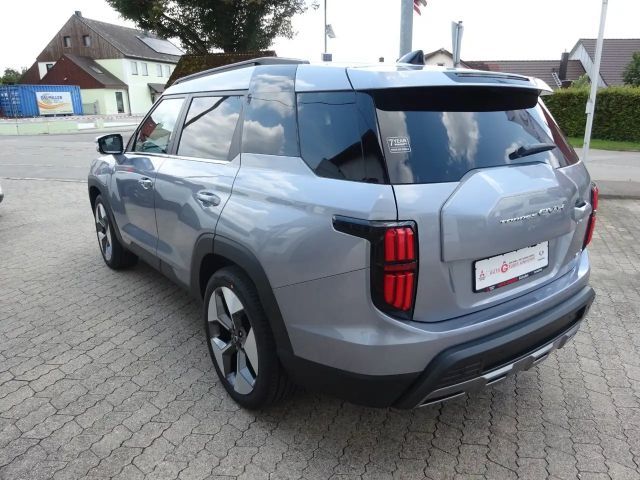 SsangYong Torres EVX Titanium*AT *NAVI*WÄRMEPUMPE*