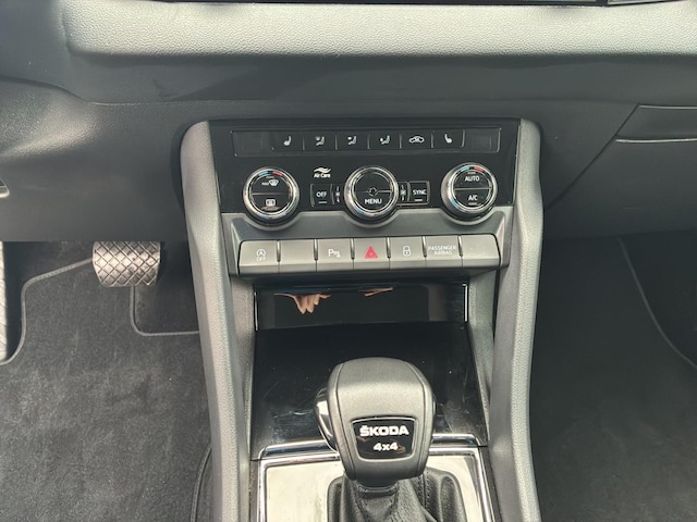 Skoda Karoq 2.0 TDI 4x4 Ambition