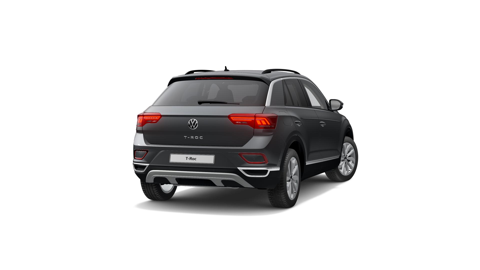 Volkswagen T-Roc DSG Style