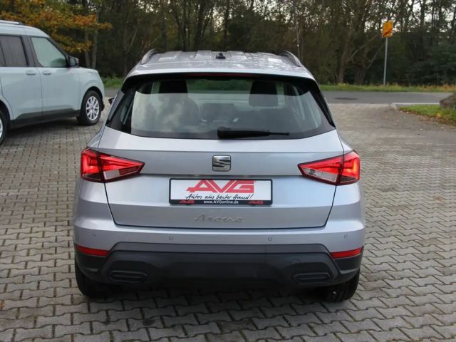 Seat Arona DSG Style