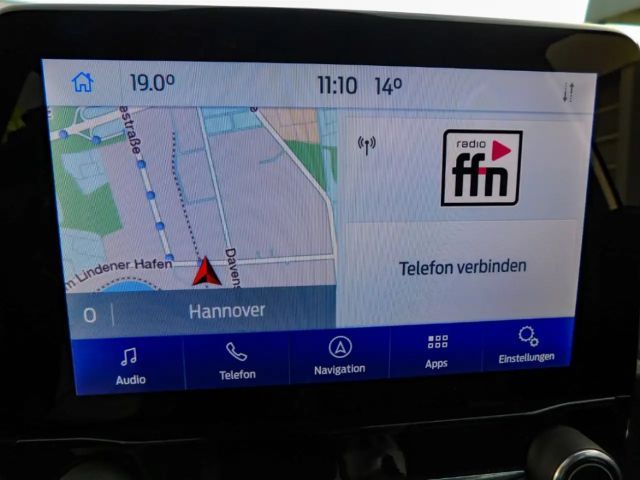 Ford Fiesta EcoBoost ST Line