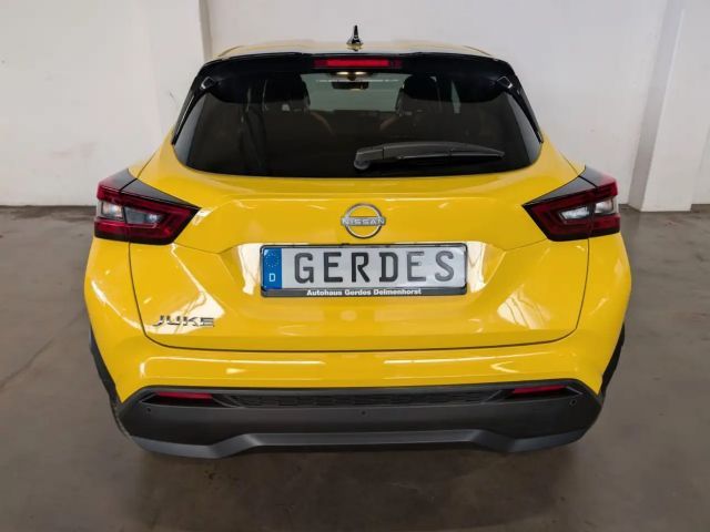 Nissan Juke 1,0 12V KAT