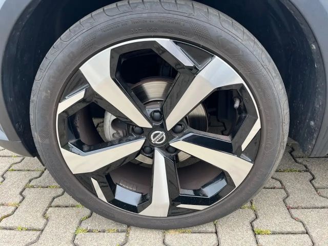 Nissan Juke DIG-T Tekna