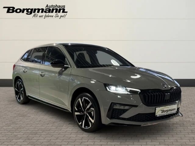 Skoda Scala Monte Carlo