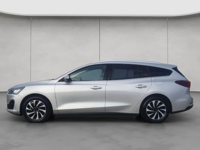 Ford Focus EcoBoost Titanium Wagon