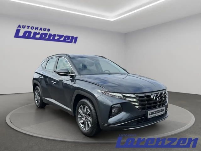 Hyundai Tucson 1.6 Hybrid Select