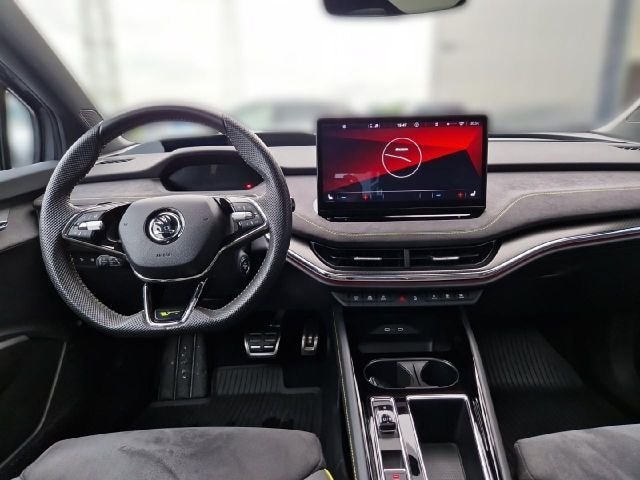 Skoda Enyaq Coupe RS