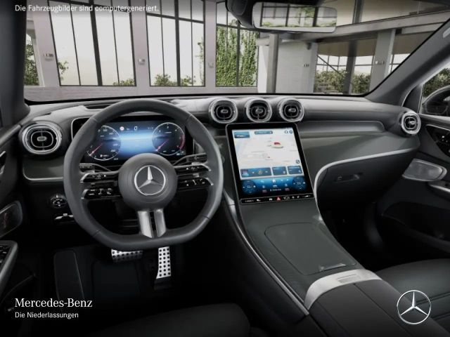 Mercedes-Benz GLC 450 4MATIC AMG Line