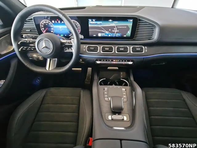 Mercedes-Benz GLE 350 AMG Line