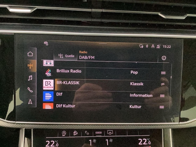 Audi Q7 55 TFSI Quattro S-Line