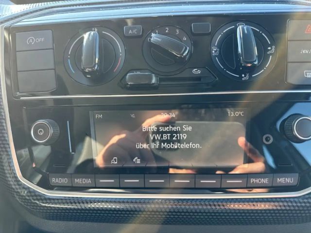Volkswagen up! 1.0 Klima Bluetooth HU/AU neu Inspektion neu