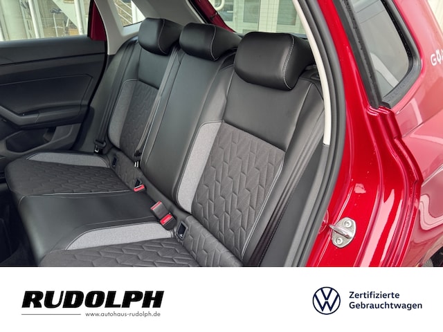 Volkswagen Polo 1.0 TSI DSG