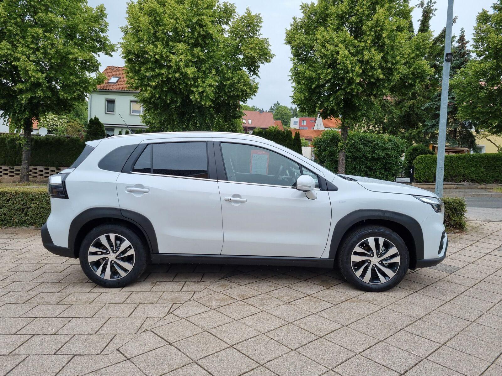 Suzuki SX4 S-Cross 4x4 Comfort