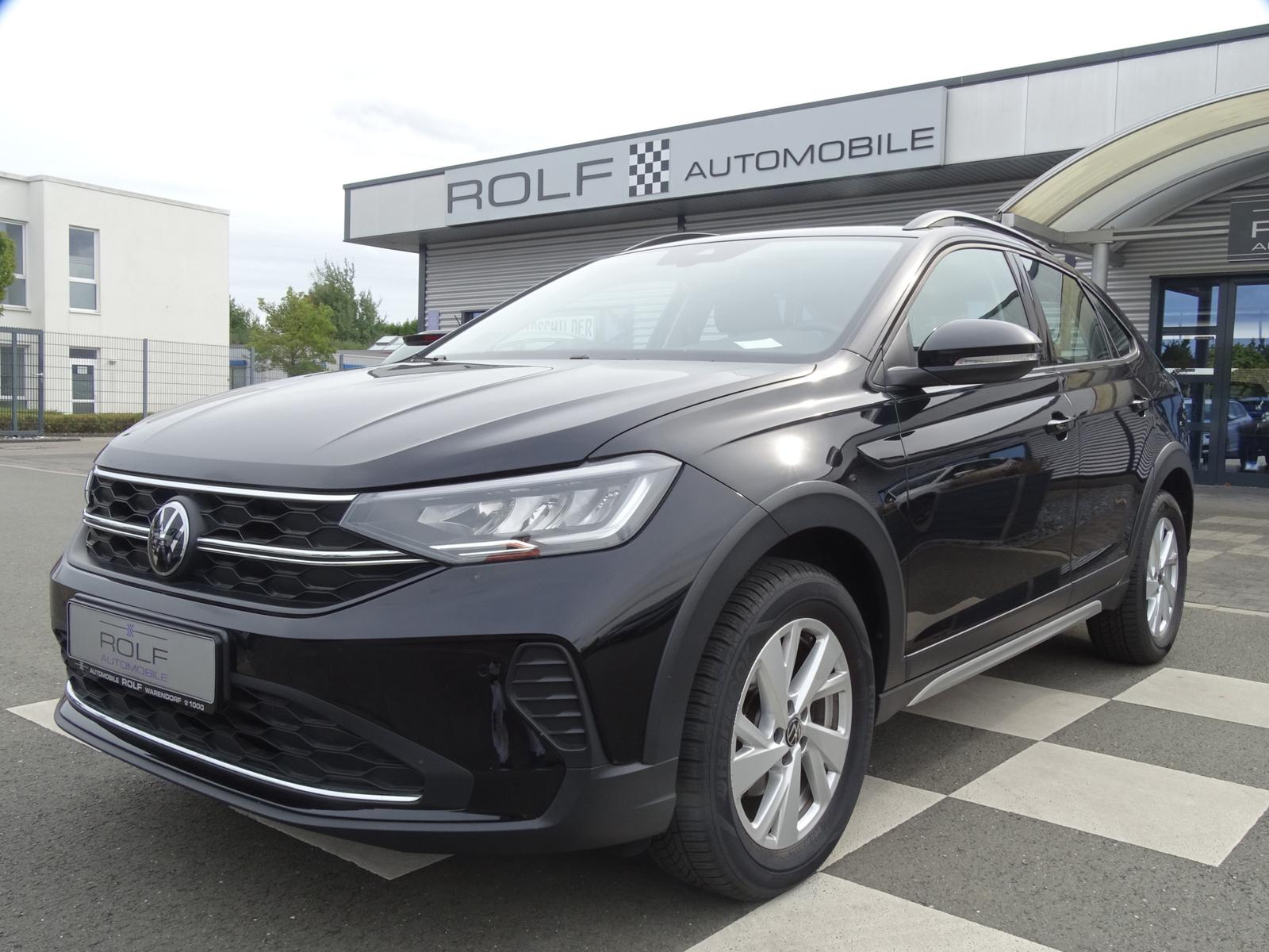 Volkswagen Taigo Life