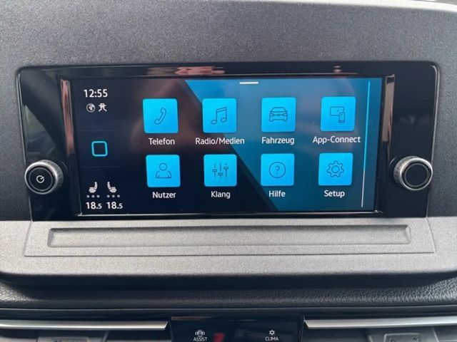 Volkswagen Caddy Maxi