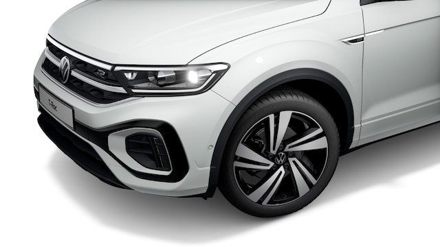 Volkswagen T-Roc T-Roc R-Line 1.5 TSI DSG RFK AHK NAVI ACC