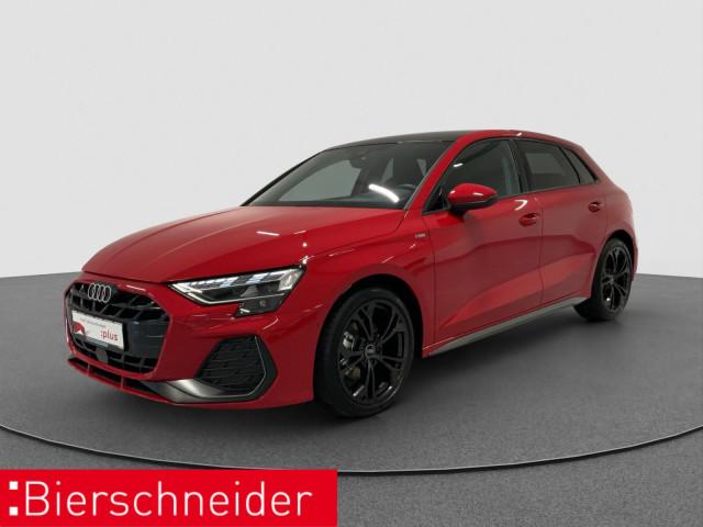 Audi A3 30 TFSI S-Line Sedan Sportback